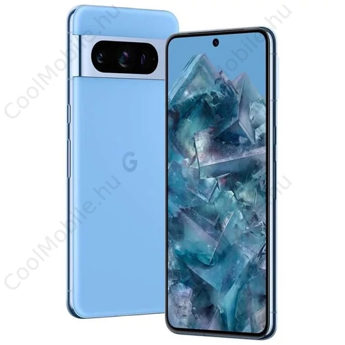 Google Pixel 8 Pro 5G 128GB 12GB RAM Dual kék