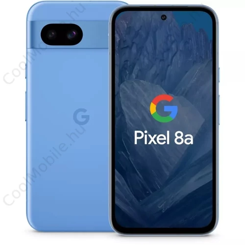 Google Pixel 8a 5G 256GB 8GB RAM Dual kék