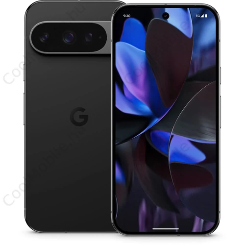 Google Pixel 9 Pro 128GB 16GB RAM Dual fekete