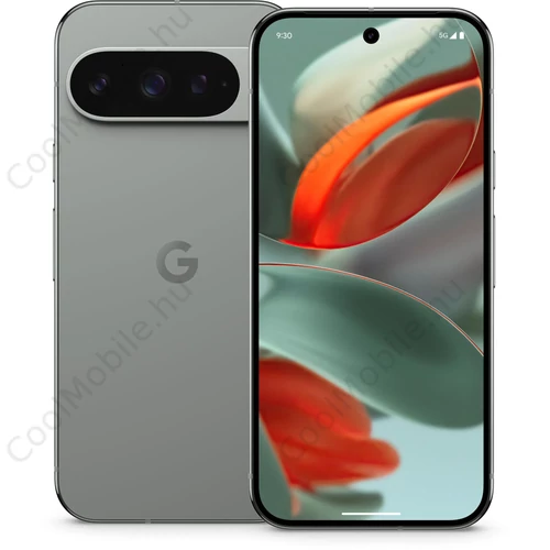 Google Pixel 9 Pro 128GB 16GB RAM Dual szürke