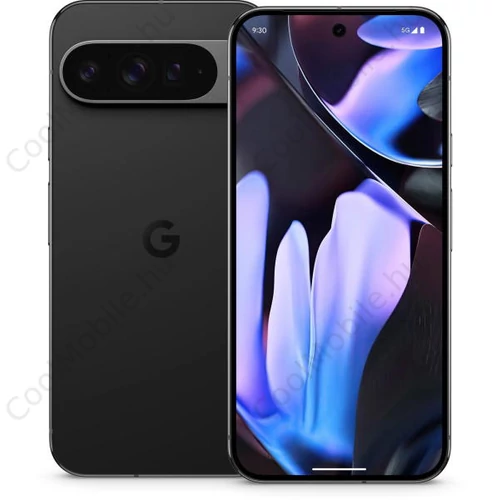 Google Pixel 9 Pro XL 5G 256GB 16GB RAM Dual fekete