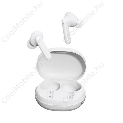 Haylou Moripods T78 True Wireless bluetooth headset, fehér
