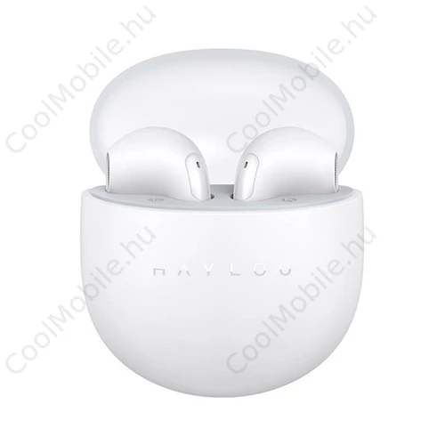 Haylou X1 Neo TWS Wireless Bluetooth headset, fehér