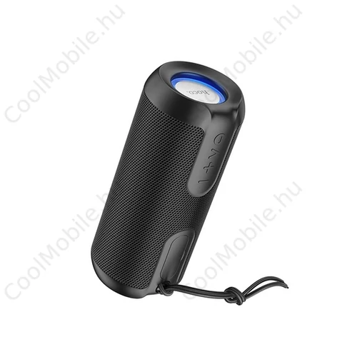 Hoco Artistic sports bluetooth hangszóró, BS48, fekete