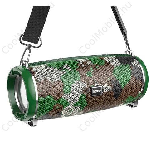 Hoco Xpress sports bluetooth / wireless hangszóró, HC2, camuflage