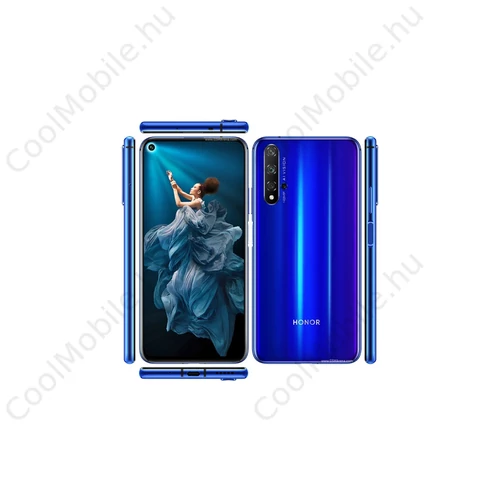 Honor 20 128GB Dual SIM, kék