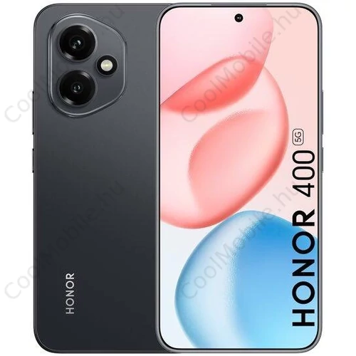 Honor 400 5G 512GB 8GB fekete