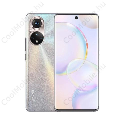 Honor 50 5G 128GB 6GB RAM Dual ezüst