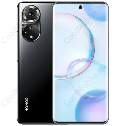 Honor 50 5G 128GB 6GB RAM Dual fekete