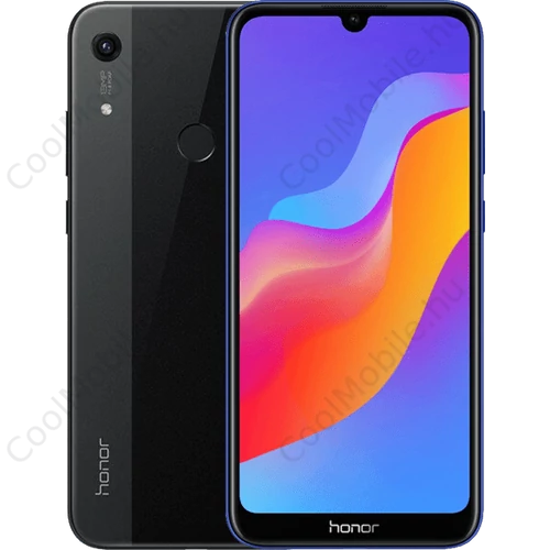 Honor 8A 2020 64GB 3GB Dual fekete