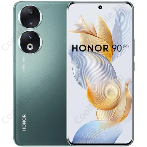 Honor 90 5G 512GB 12GB RAM Dual zöld