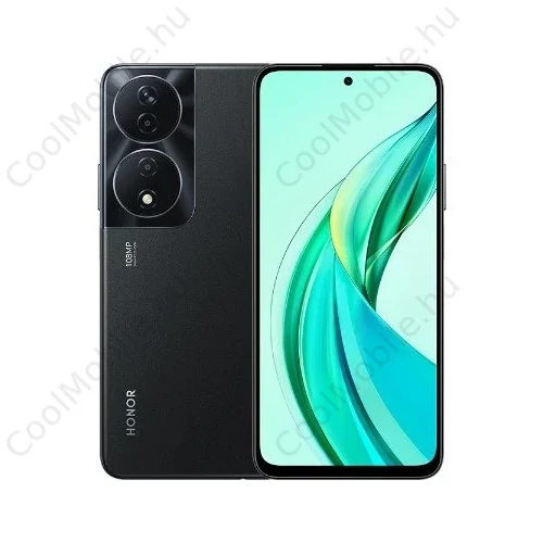 Honor 90 Smart 5G 128GB 4GB RAM Dual fekete