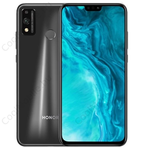Honor 9X Lite 128GB 4GB Dual Éjfekete