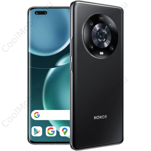 Honor Magic4 Pro 5G 256GB 8GB RAM Dual fekete