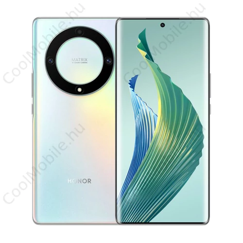 Honor Magic5 Lite 5G 128GB 6GB RAM Dual ezüst