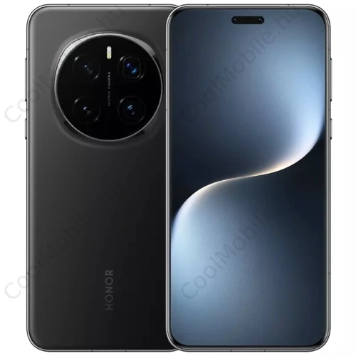 Honor Magic7 Pro 5G 512GB 12GB RAM Dual fekete