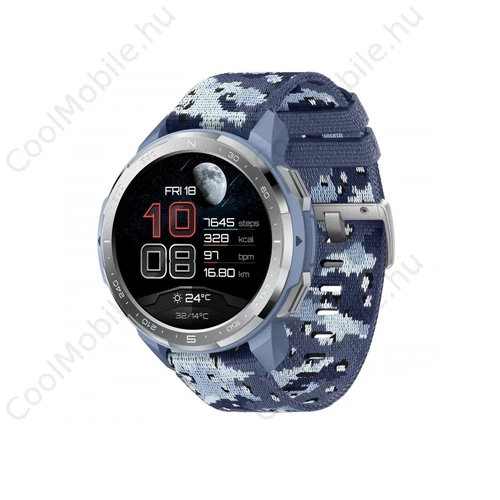 Honor Watch GS Pro kék