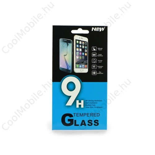 Honor 8X / View 10 Lite tempered glass kijelzővédő üvegfólia
