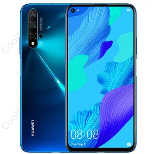 HUAWEI Nova 5T 128GB 6GB Dual SIM, óceánkék