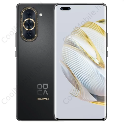 Huawei nova 10 128GB 8GB RAM Dual fekete