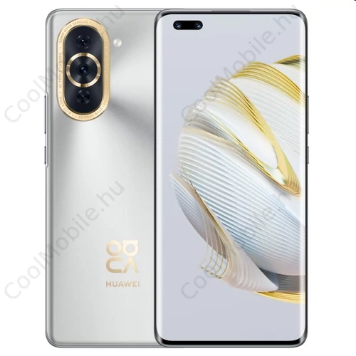 Huawei nova 10 Pro 256GB 8GB RAM Dual ezüst