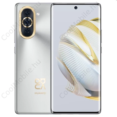 Huawei nova 10 SE 128GB 8GB RAM Dual ezüst