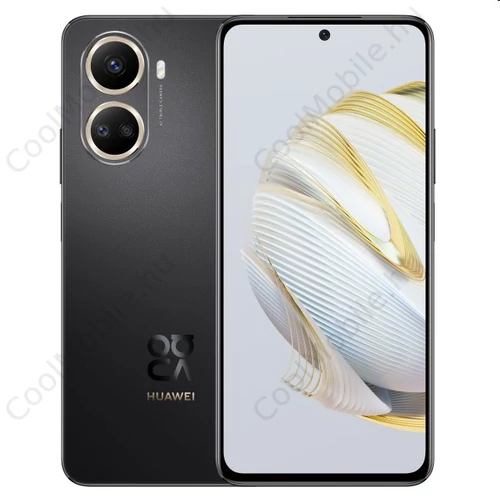 Huawei nova 10 SE 128GB 8GB RAM Dual fekete