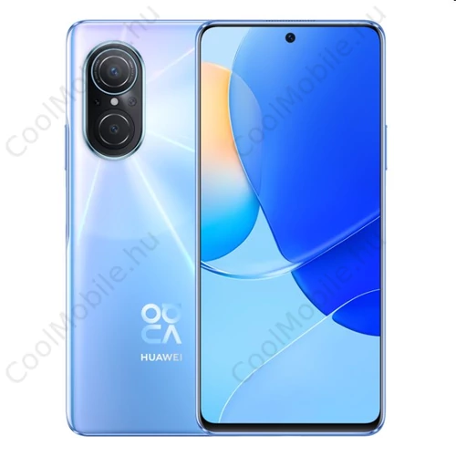 Huawei nova 9 SE 128GB 8GB RAM Dual kék