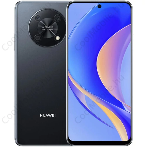 Huawei nova Y90 128GB 6GB RAM Dual fekete