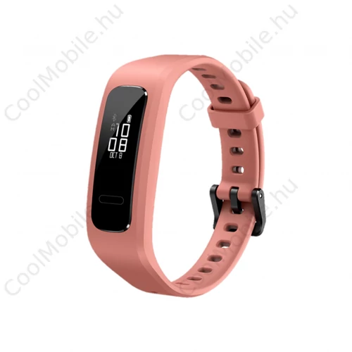 Huawei Band 4e piros