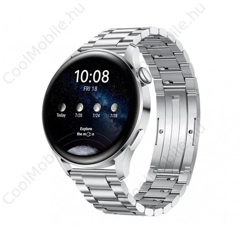 Huawei Watch 3 Elite ezüst