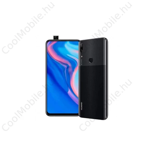 Huawei P Smart Z (2019) 64 GB, Dual SIM, fekete