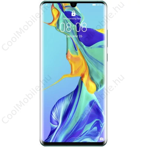 Huawei P30 Pro 128GB 8GB Dual SIM, fekete