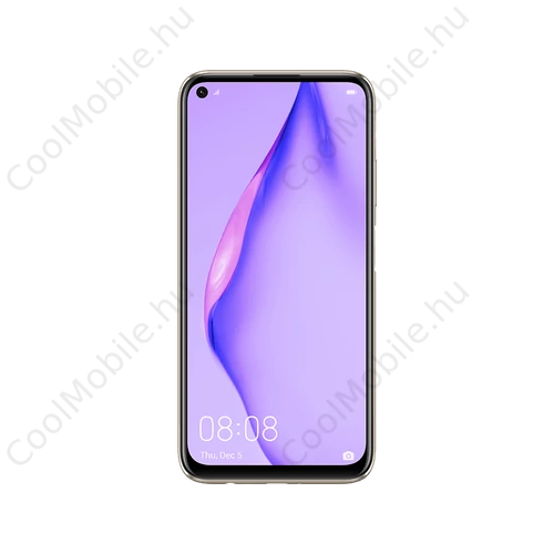 Huawei P40 Lite 128GB 6GB Dual SIM, Sakura rózsaszín