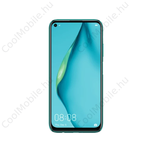 Huawei P40 Lite 128GB 6GB Dual SIM, Smaragd zöld