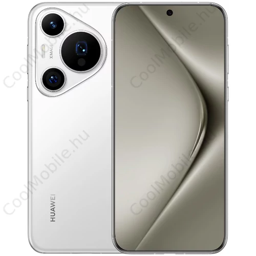 Huawei Pura 70 Pro 5G 512GB 12GB RAM Dual fehér