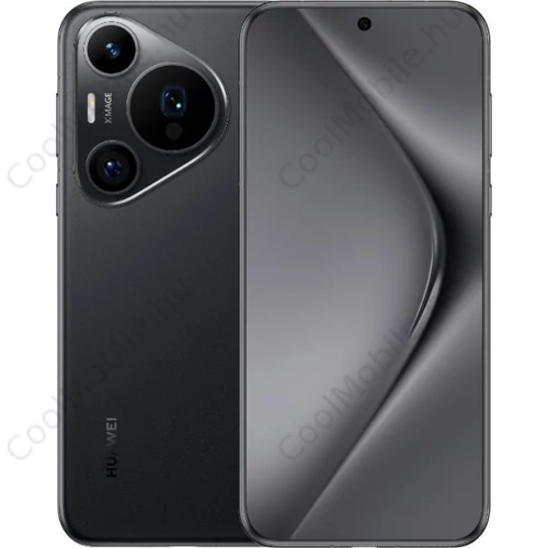 Huawei Pura 70 Pro 5G 512GB 12GB RAM Dual fekete