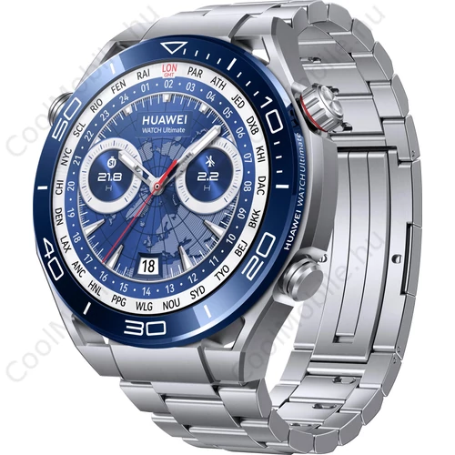 Huawei WATCH Ultimate kék