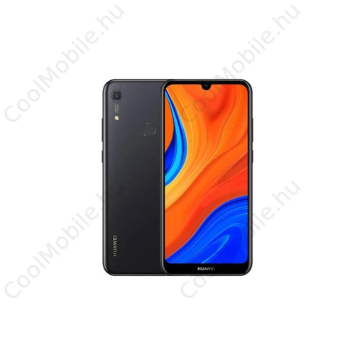 Huawei Y6s (2019) Dual SIM, fekete