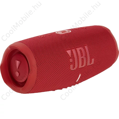 JBL Charge 5 piros