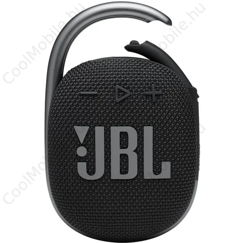 JBL Clip 4 fekete
