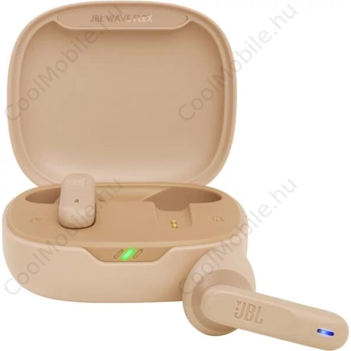 JBL Wave Flex bézs