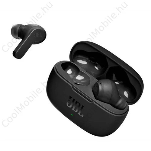 JBL WAVE 200 TWS bluetooth headset, fekete