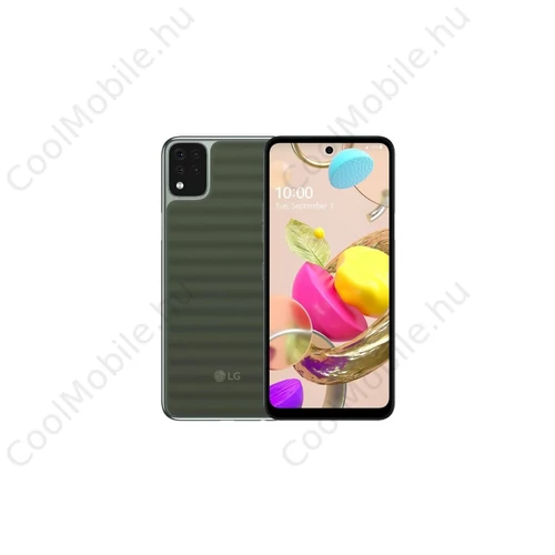 LG K42 64GB Dual kek, gyártói garancia