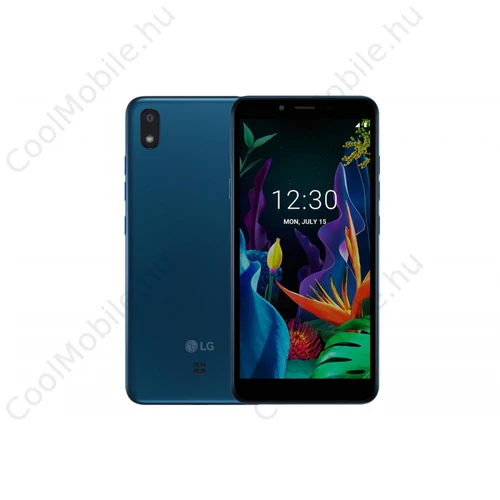 LG K20 16GB X120EM Dual SIM kék 1 év garancia