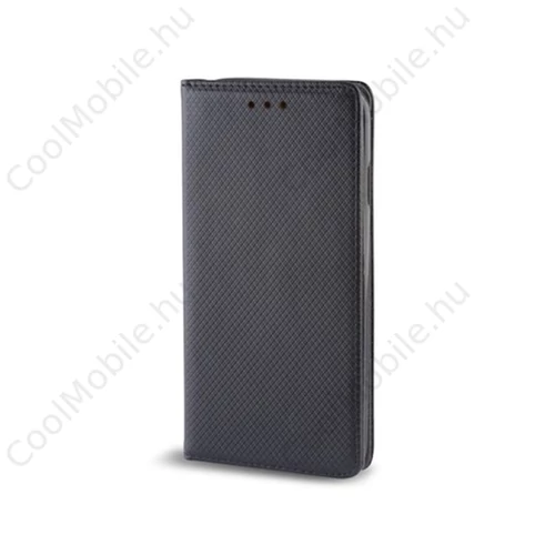 Magnet Honor 200 Lite mágneses flip tok, fekete