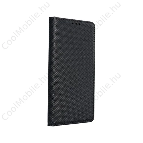 Magnet Xiaomi Redmi A1 / Redmi A2 mágneses flip tok, fekete