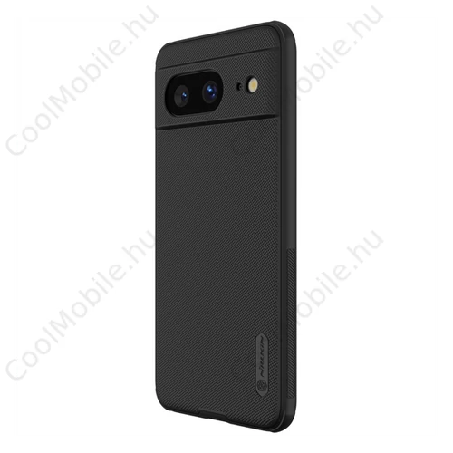 Nillkin Super Frosted Shield Pro Google Pixel 8 műanyag tok, fekete
