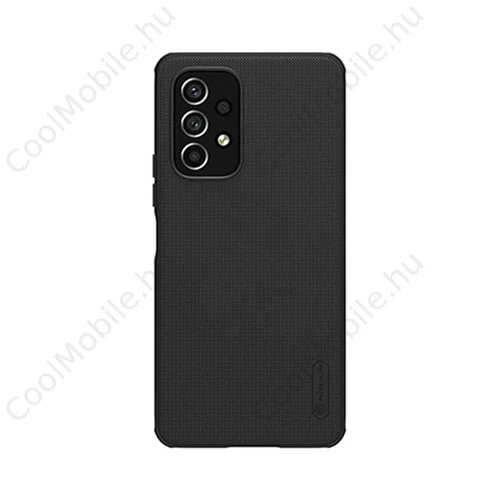 Nillkin Super Frosted Shield Pro Samsung Galaxy A53 5G műanyag tok, fekete