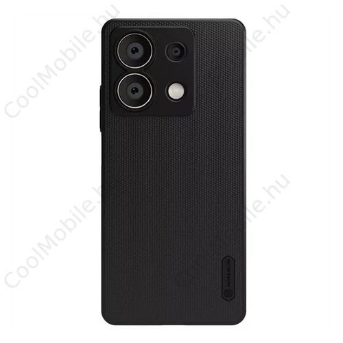 Nillkin Super Frosted Shield Redmi note 13 5G műanyag tok, fekete